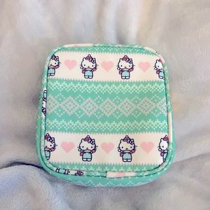 Hello Kitty Sanrio Stoney Clover Lane Small Pouch